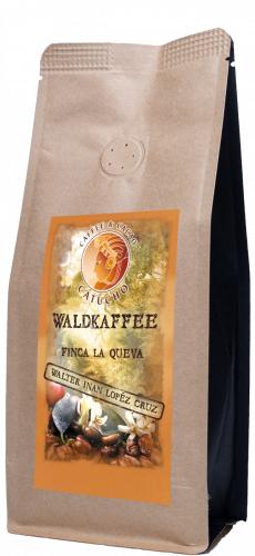 Waldkaffee - Finca La Cueva organic & direct trade Direct Trade